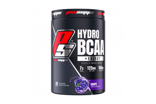 HYDRO BCAA +EAA 30 SERVE PINEAPPLE