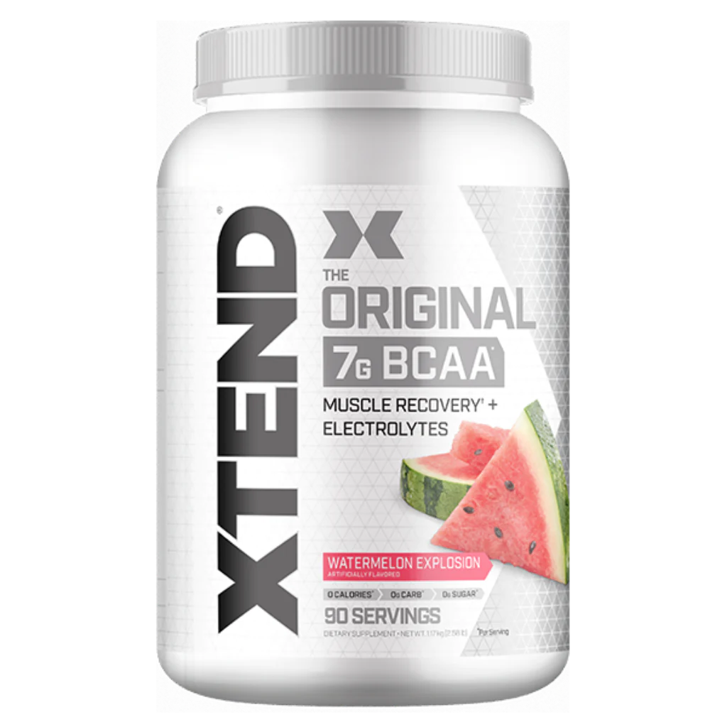 XTEND 90 SERVE BLUE RASP ICE