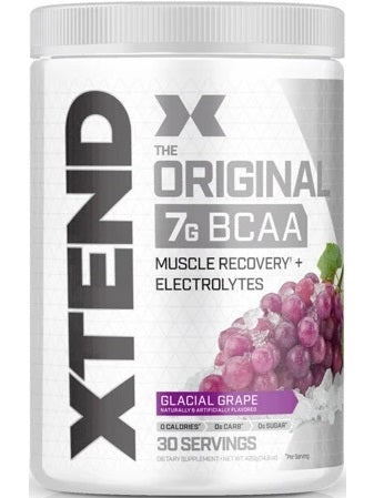 XTEND 30 SERVE GLACIAL GRAPE