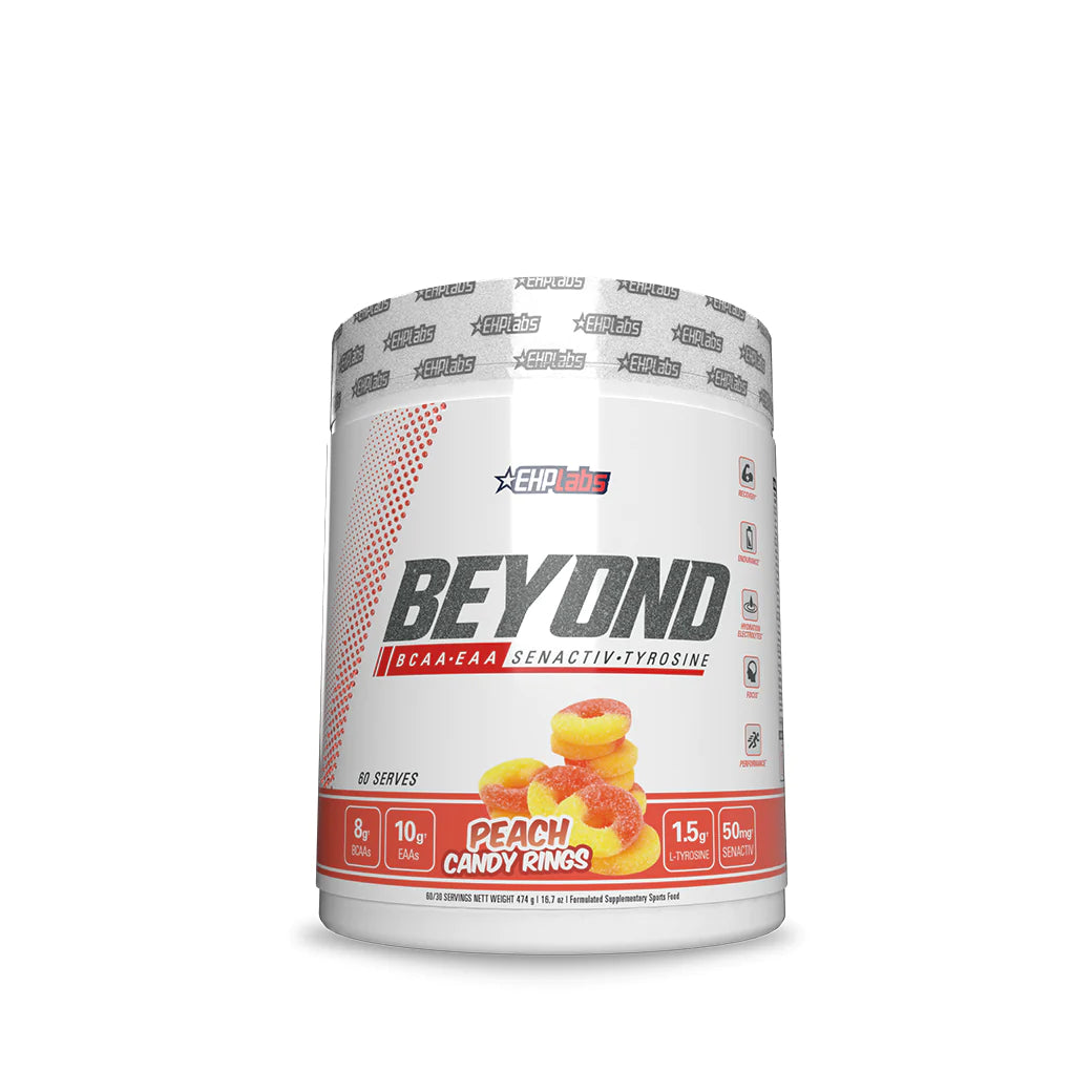 Beyond BCAA+EEA (60 serves) Candy Rings