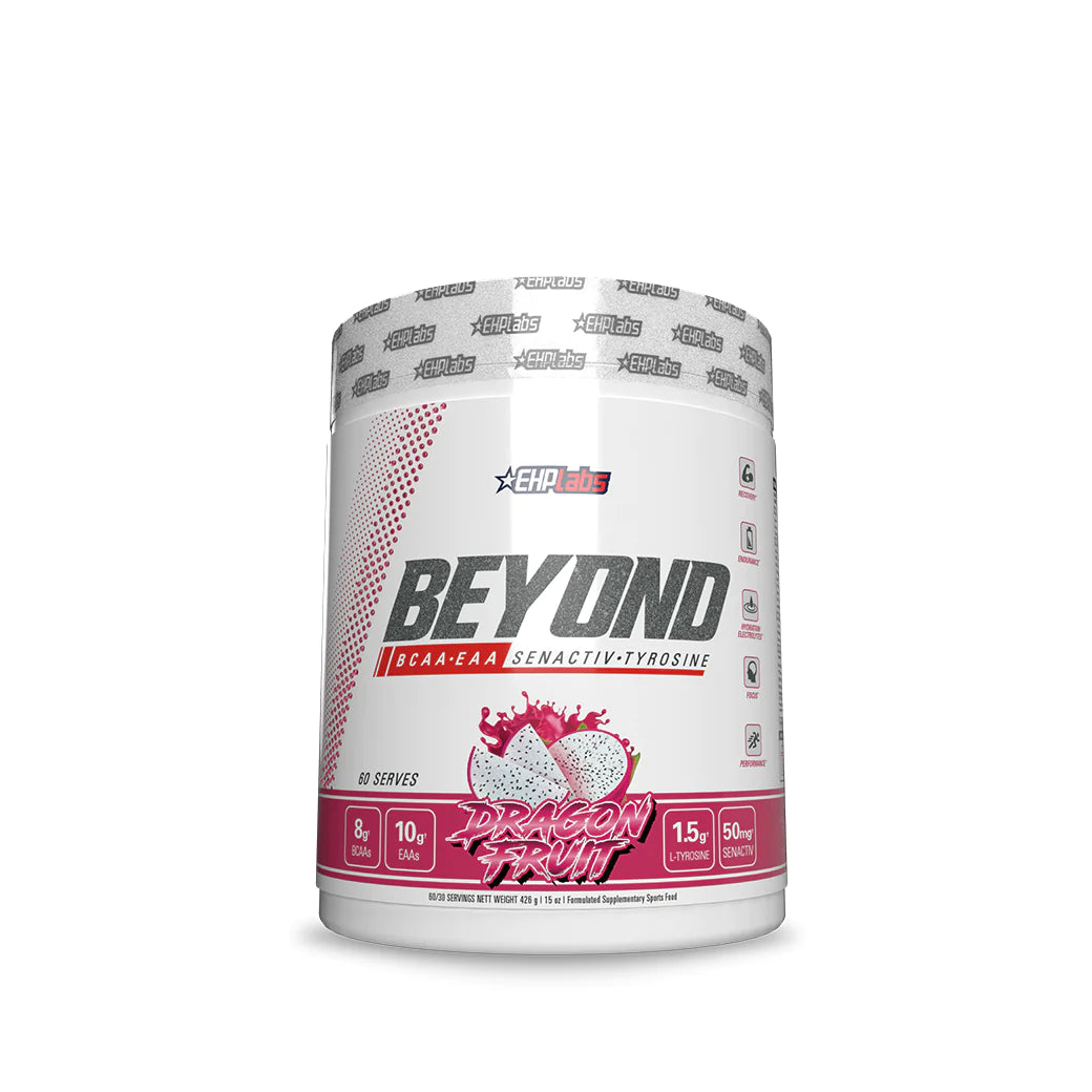 Beyond BCAA+EEA (60 serves) Dragon Fruit