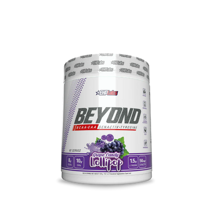 Beyond BCAA+EEA (60 serves) Grape Candy Lollipop