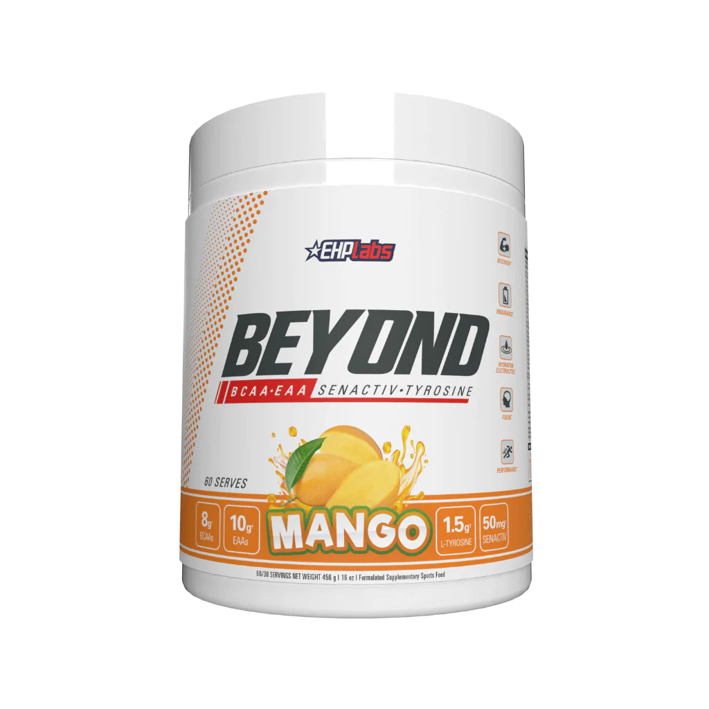 Beyond BCAA+EEA (60 serves) Mango