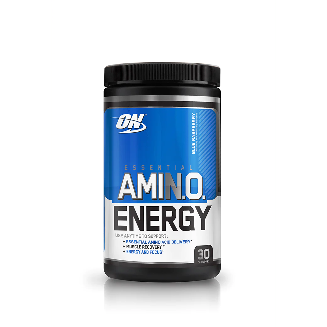 ON AMINO ENERGY BLUE RASPBERRY 270G