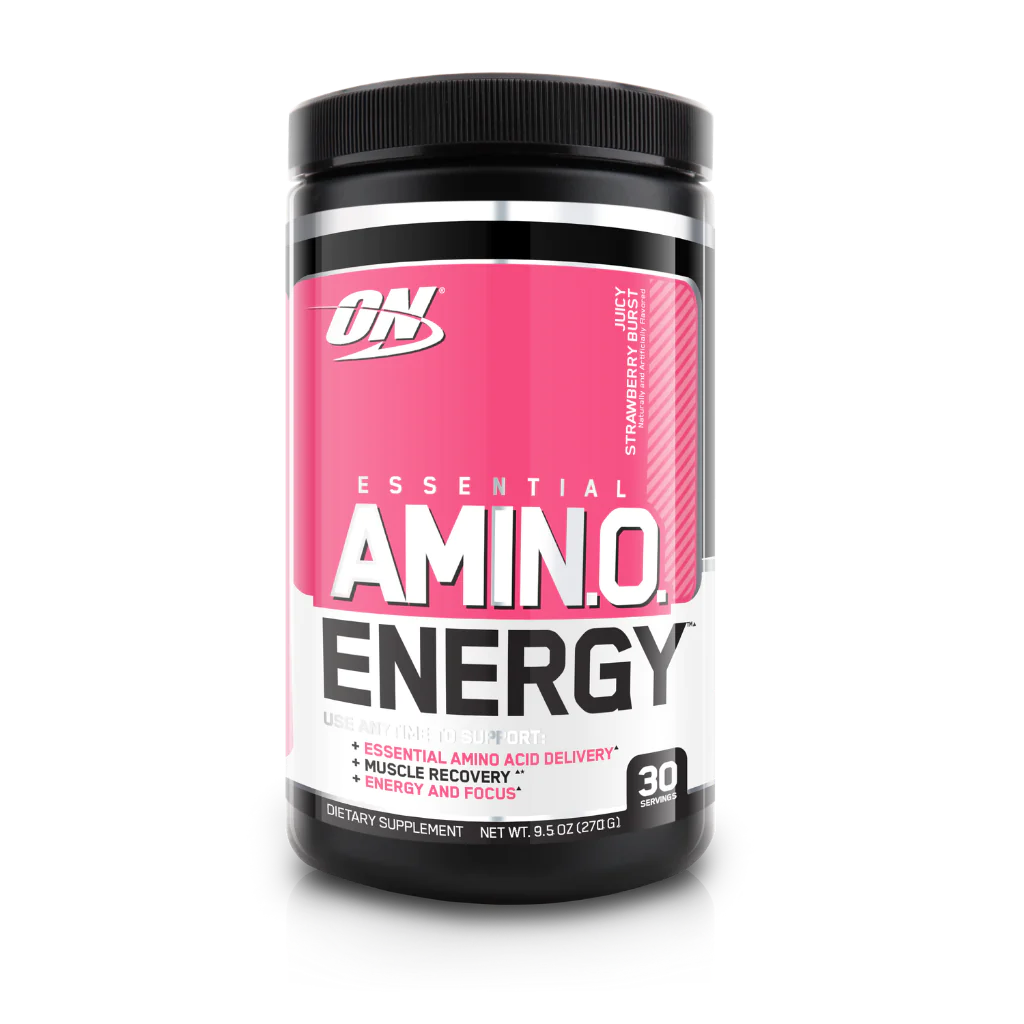 ON AMINO ENERGY JUICY STRAWBERRY 270