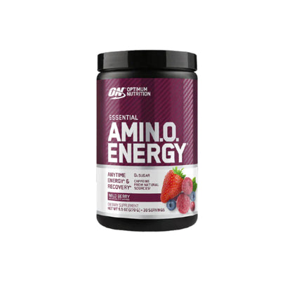 ON AMINO ENERGY WILD BERRY 270G