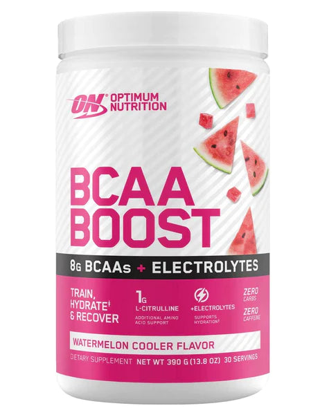 ON BCAA BOOST WATERMELON 390G