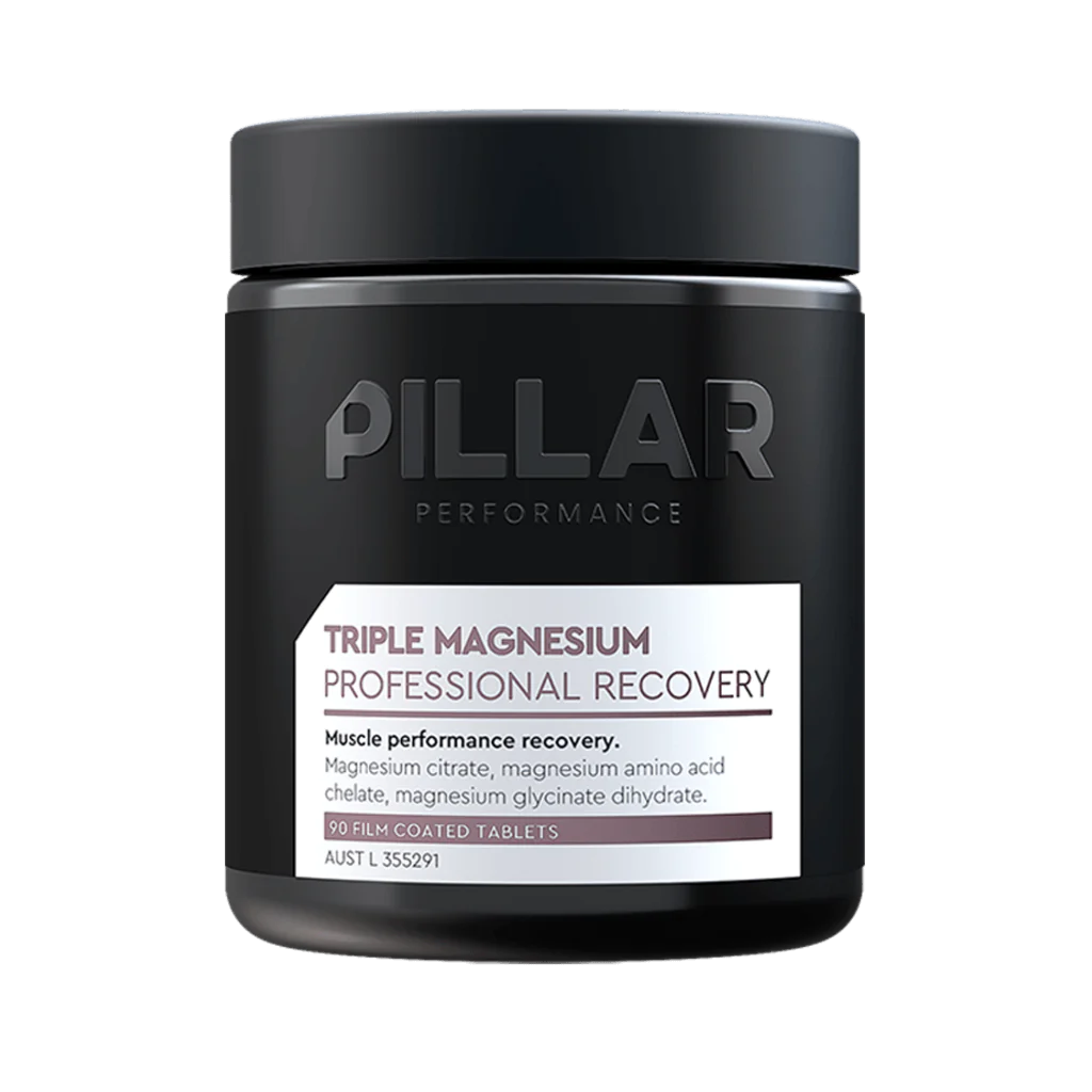 PILLAR TRIPLE MAGNESIUM 90 CAP