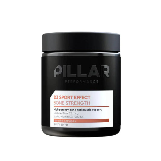 Pillar D3 bone strength