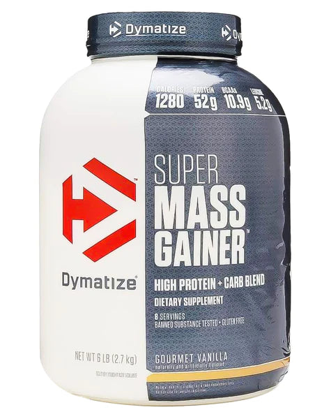 DY SUPER MASS GAINER 6Lb GOURMET VAN