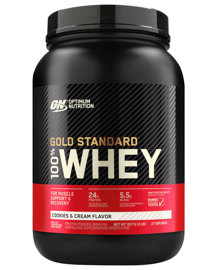 ON WHEY GOLD (C&C) 907G