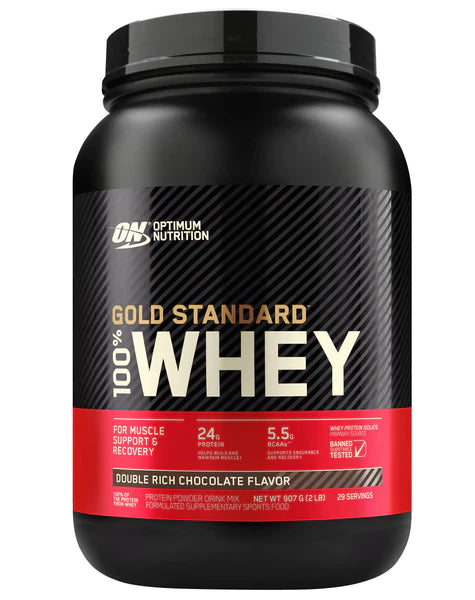 ON WHEY GOLD (DBL RICH CHOC) 907G