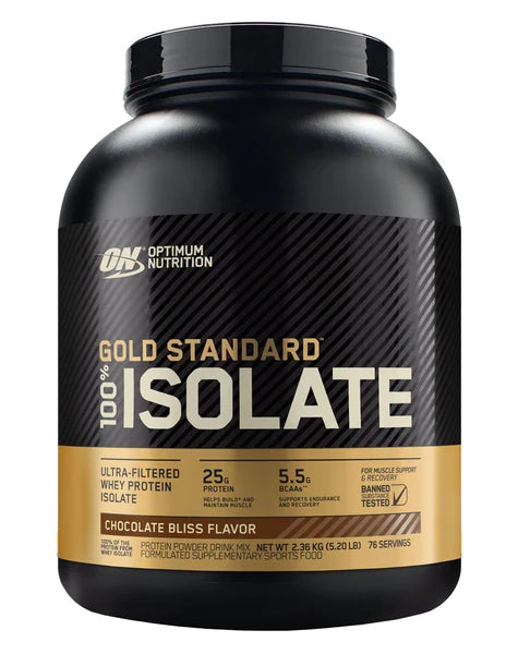 ON Gold Standard ISOLATE (CHOCOLATE) 2.36KG