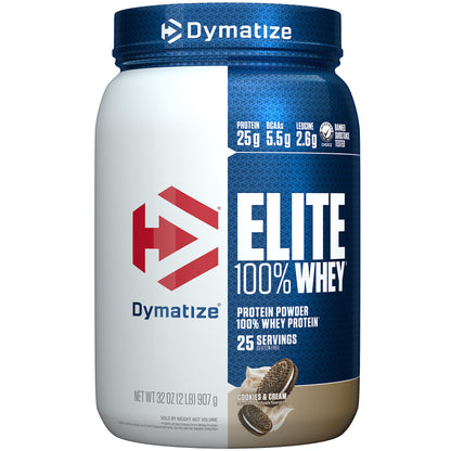 DY ELITE 2LB COOKIES&cream