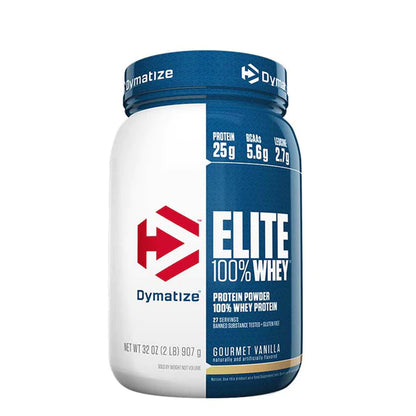 DY ELITE 2LB GOURMET VANILLA