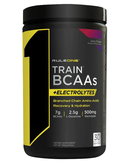 Rule1 BCAA (juicy grape)