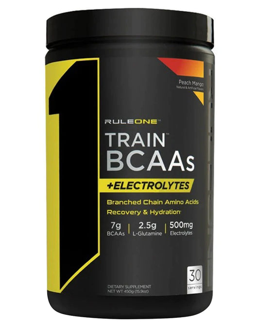 Rule1 BCAA (peach mango)