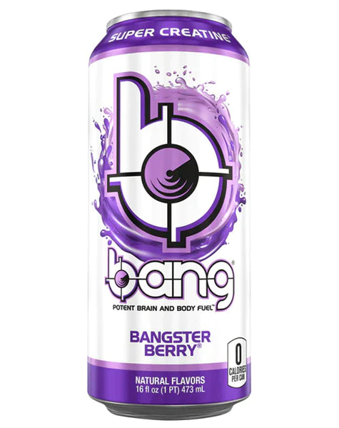 BANG BANGSTER BERRY 500ML