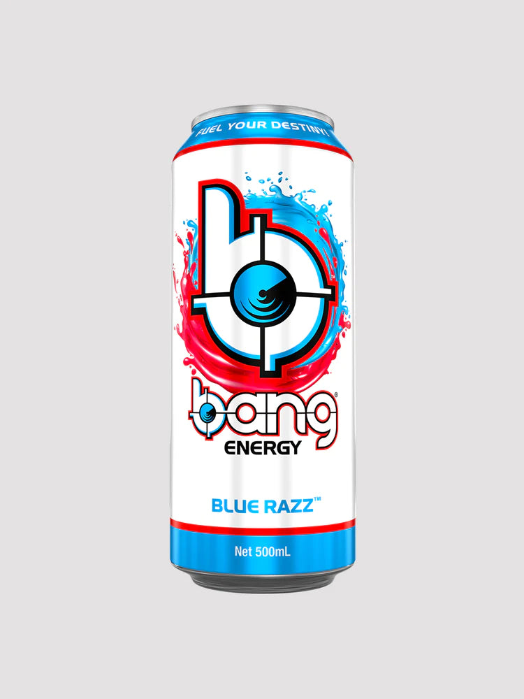 BANG RAZZ 500ML