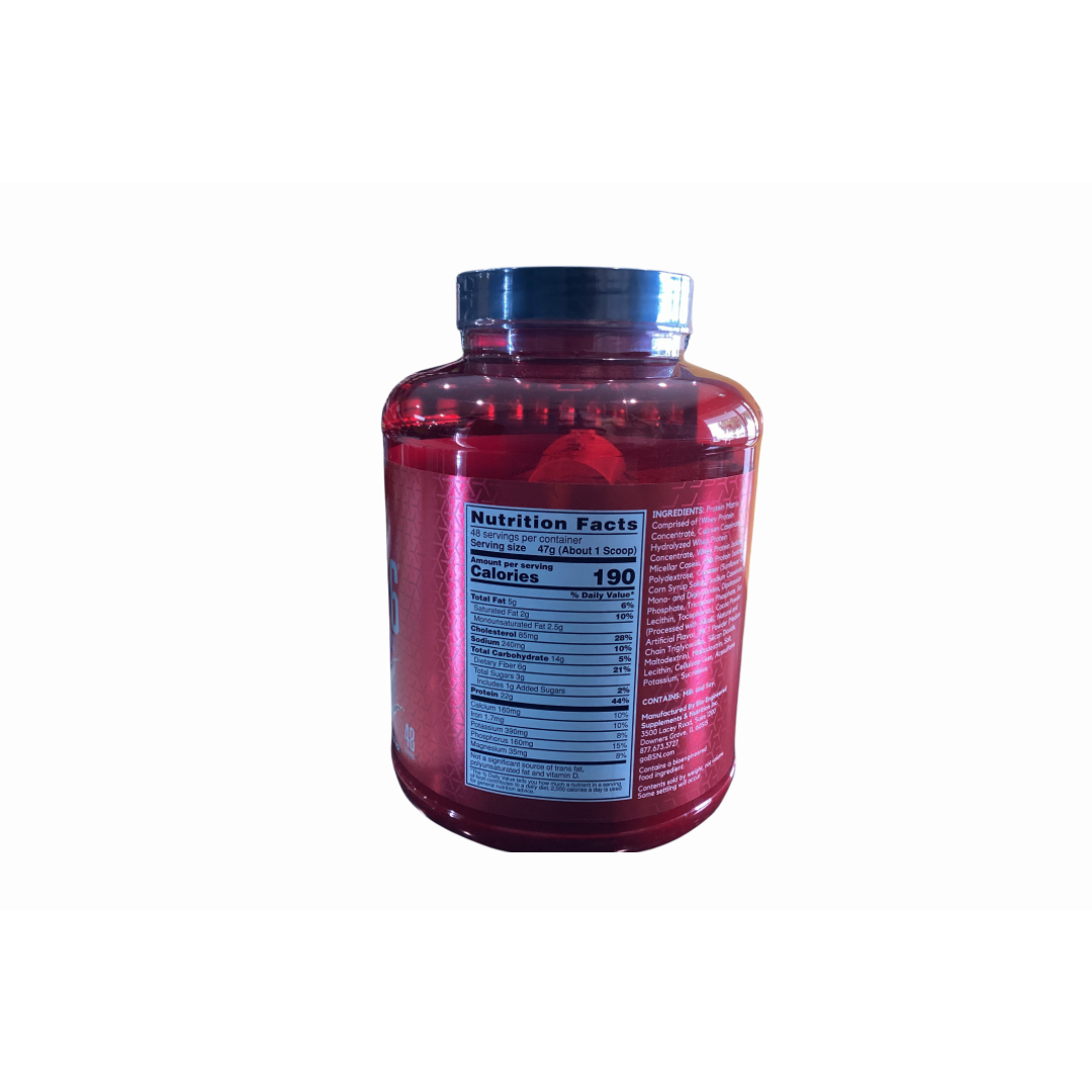 BSN SYNTHA 6 MATRIX (CHOCOLATE) 2.27KG