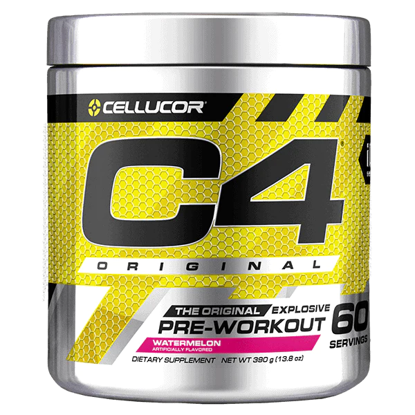 C4 60s Pre-workout (WATERMELON)