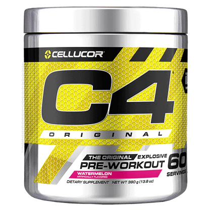 C4 60s Pre-workout (WATERMELON)