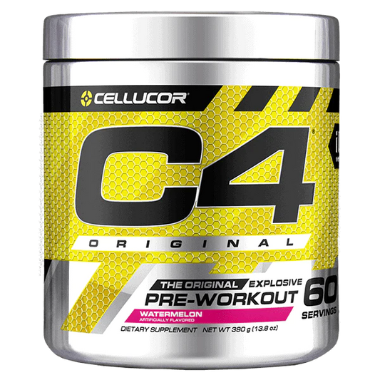 C4 60s Pre-workout (WATERMELON)