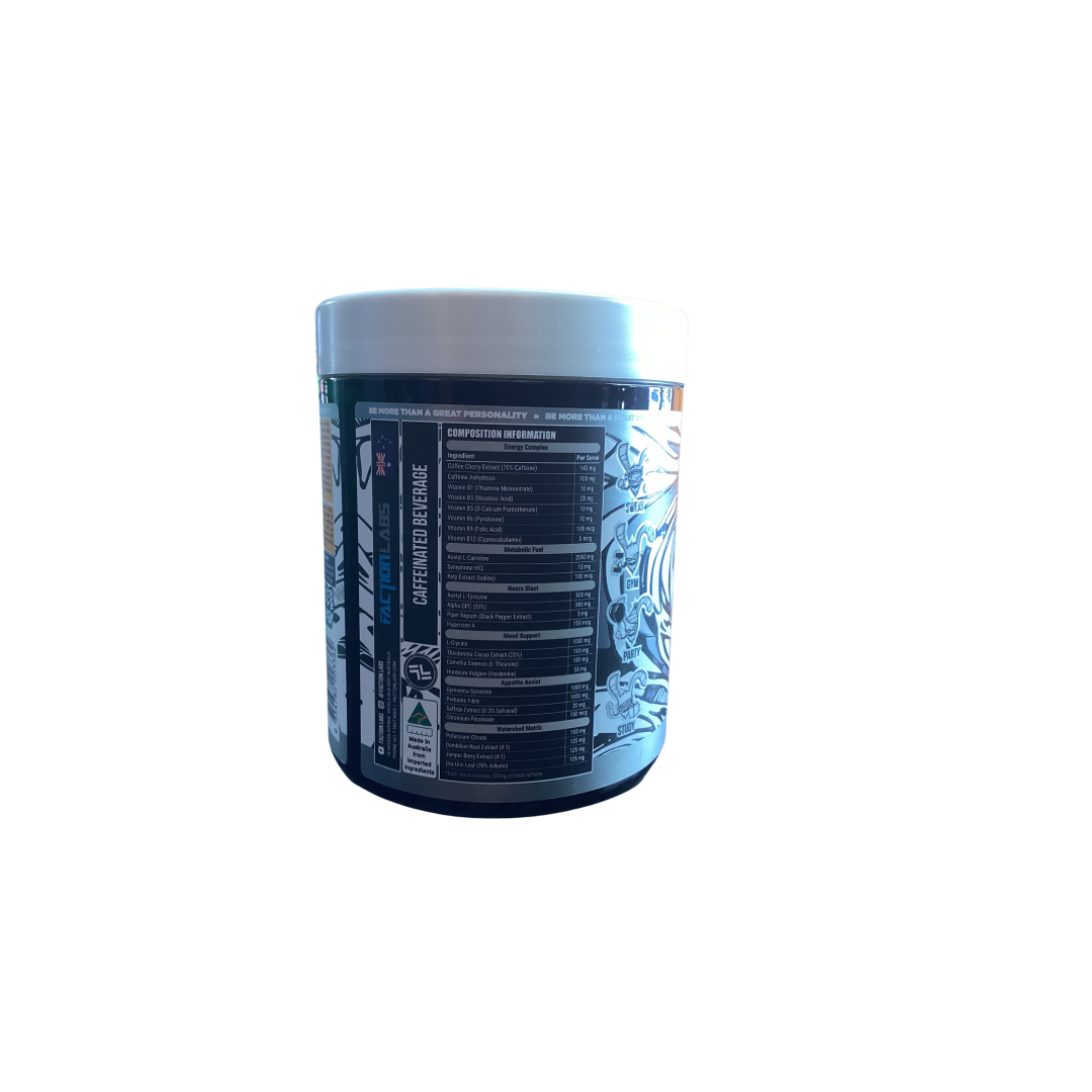 Deficit Clinical - 50 serves - Vanilla Cola