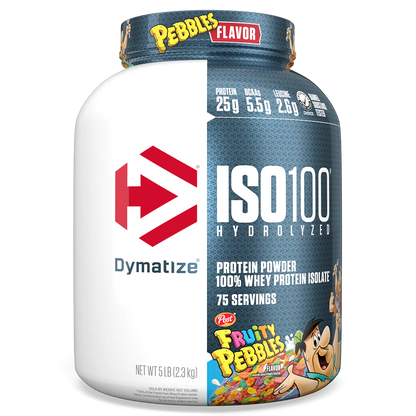 DY ISO 100 5LB FRUITY PEBBLES