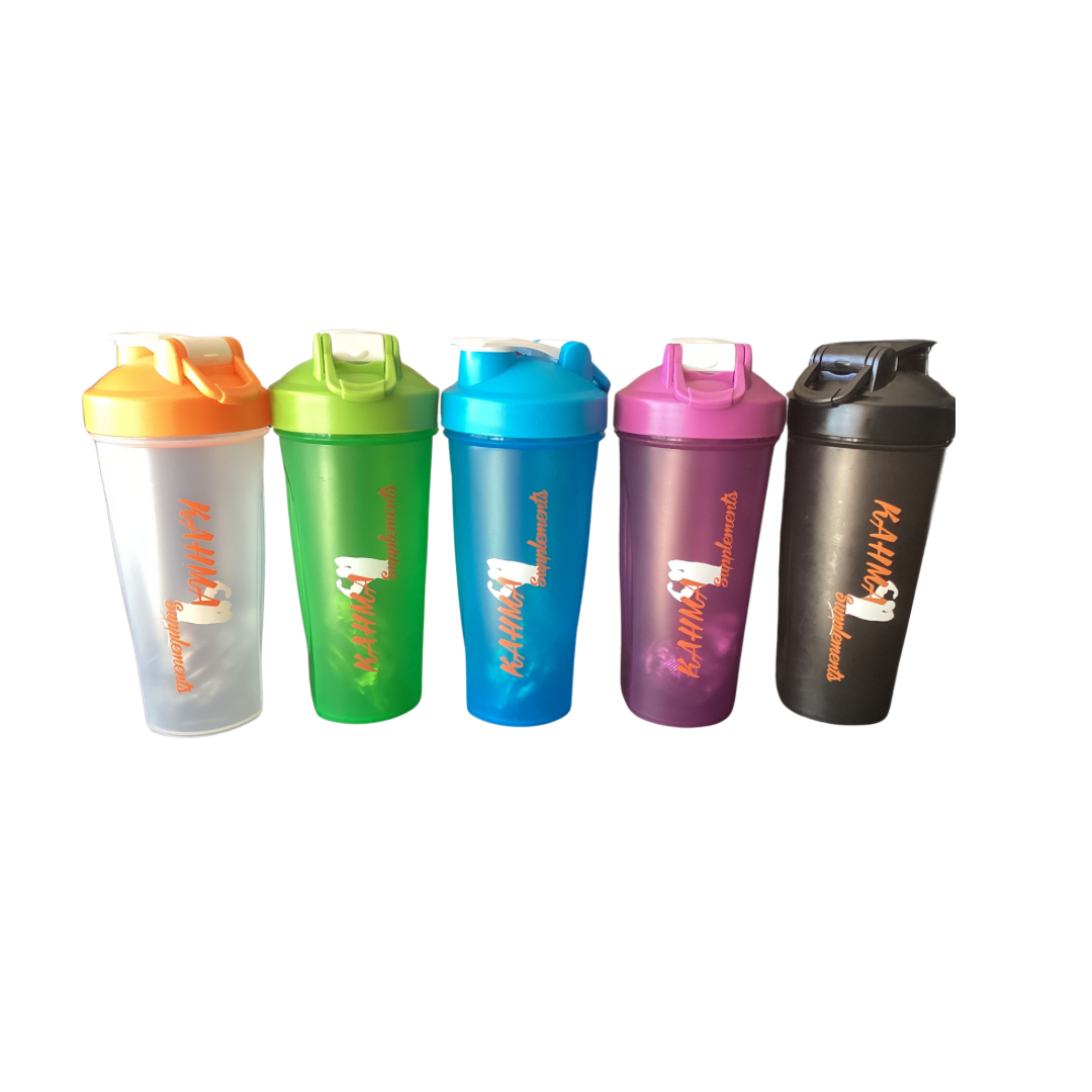 KAHMA PLASTIC SHAKER