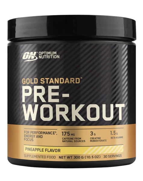 ON GS Pre-workout (PINEAPPLE) 300G