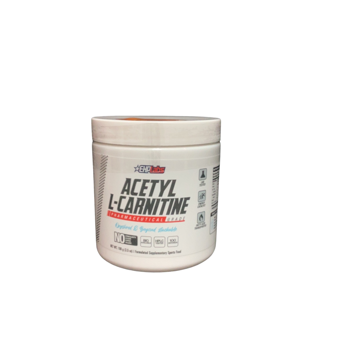 Ehp Acetyl L-carnitine (100g)