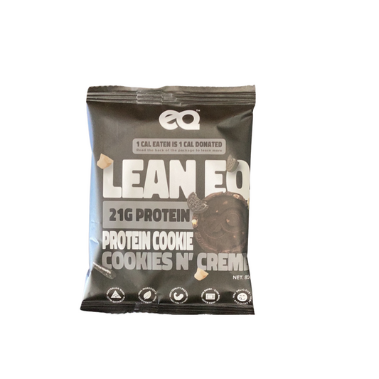 EQ LEAN PROTElN 85G Cookies&Creme