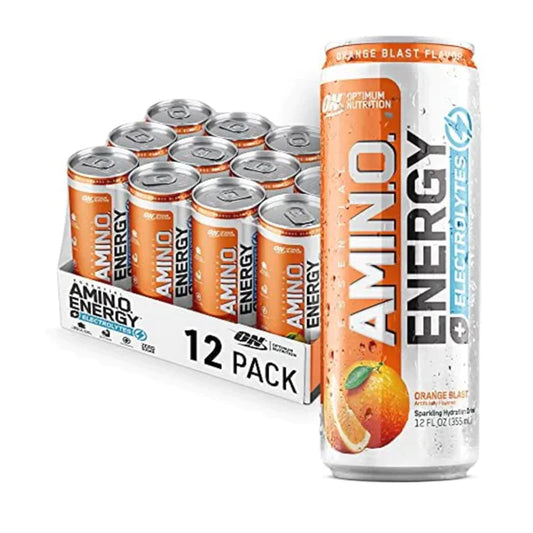 ON amino energy ready to drink (orange blast)