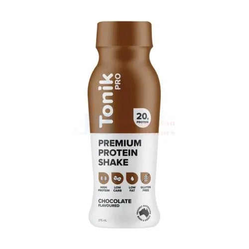 TONIK HIGH PROTEIN chocolate