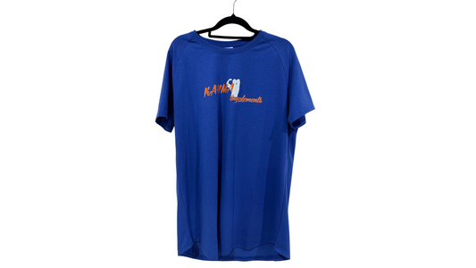 KAHMA t-shirt (Blue)