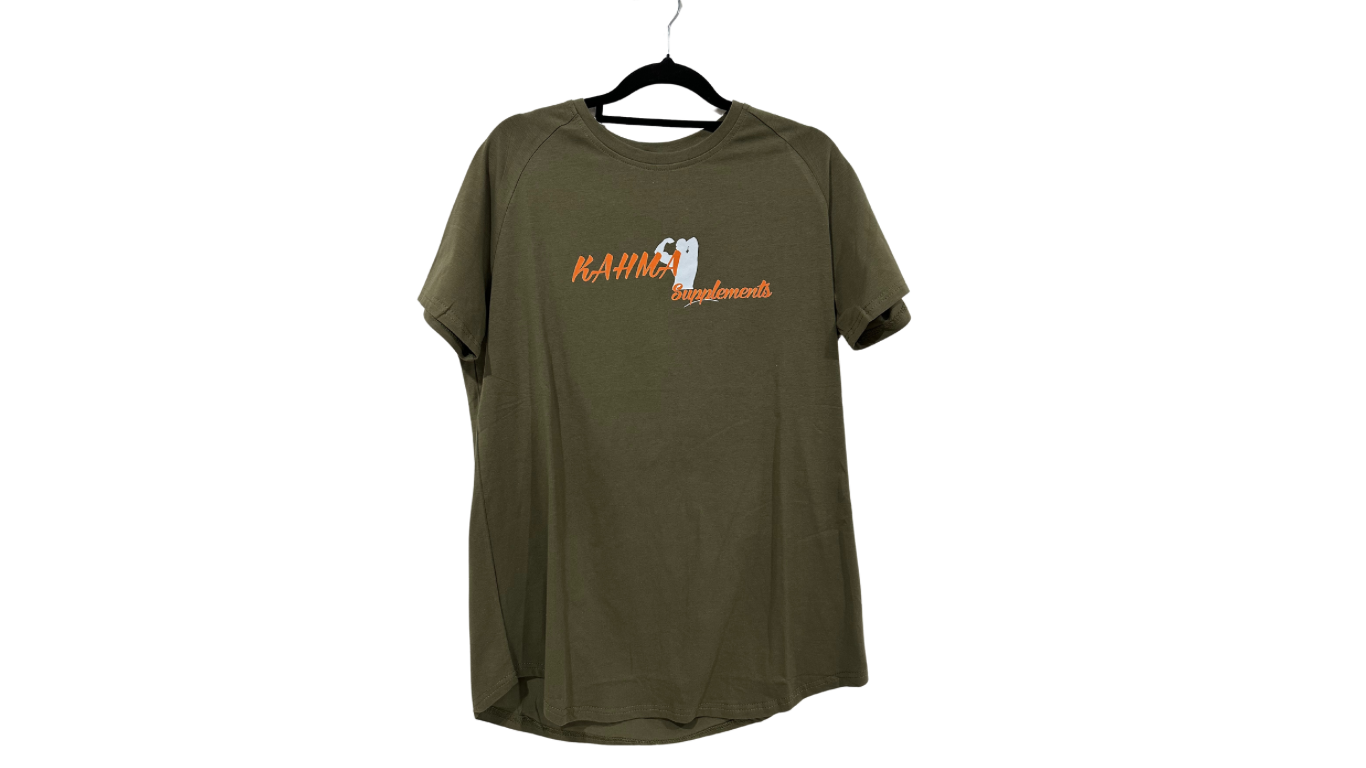 KAHMA t-shirt (Armygreen)