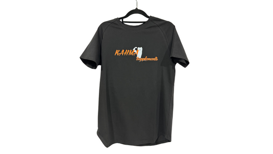 Kahma t-shirt (black)