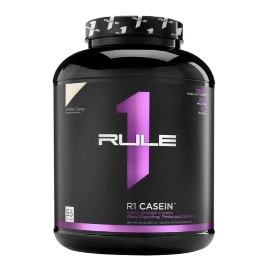 Rule 1 Casein 4Lb (Vanilla crème)