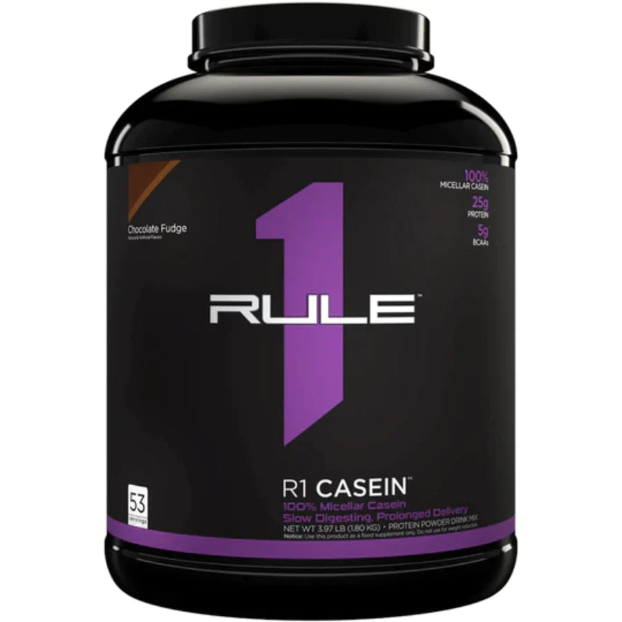 Rule 1 Casein 4Lb (Chocolate fudge)