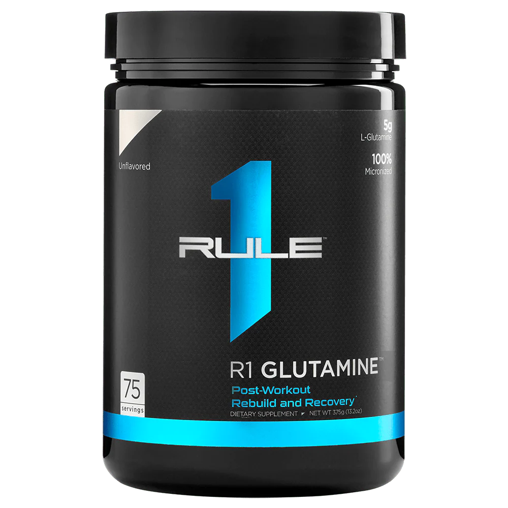 Rule1 Glutamine (75s unflavoured)