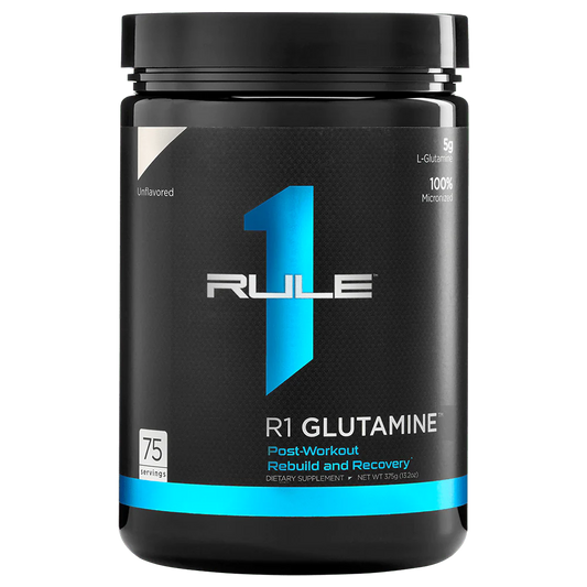 Rule1 Glutamine (75s unflavoured)