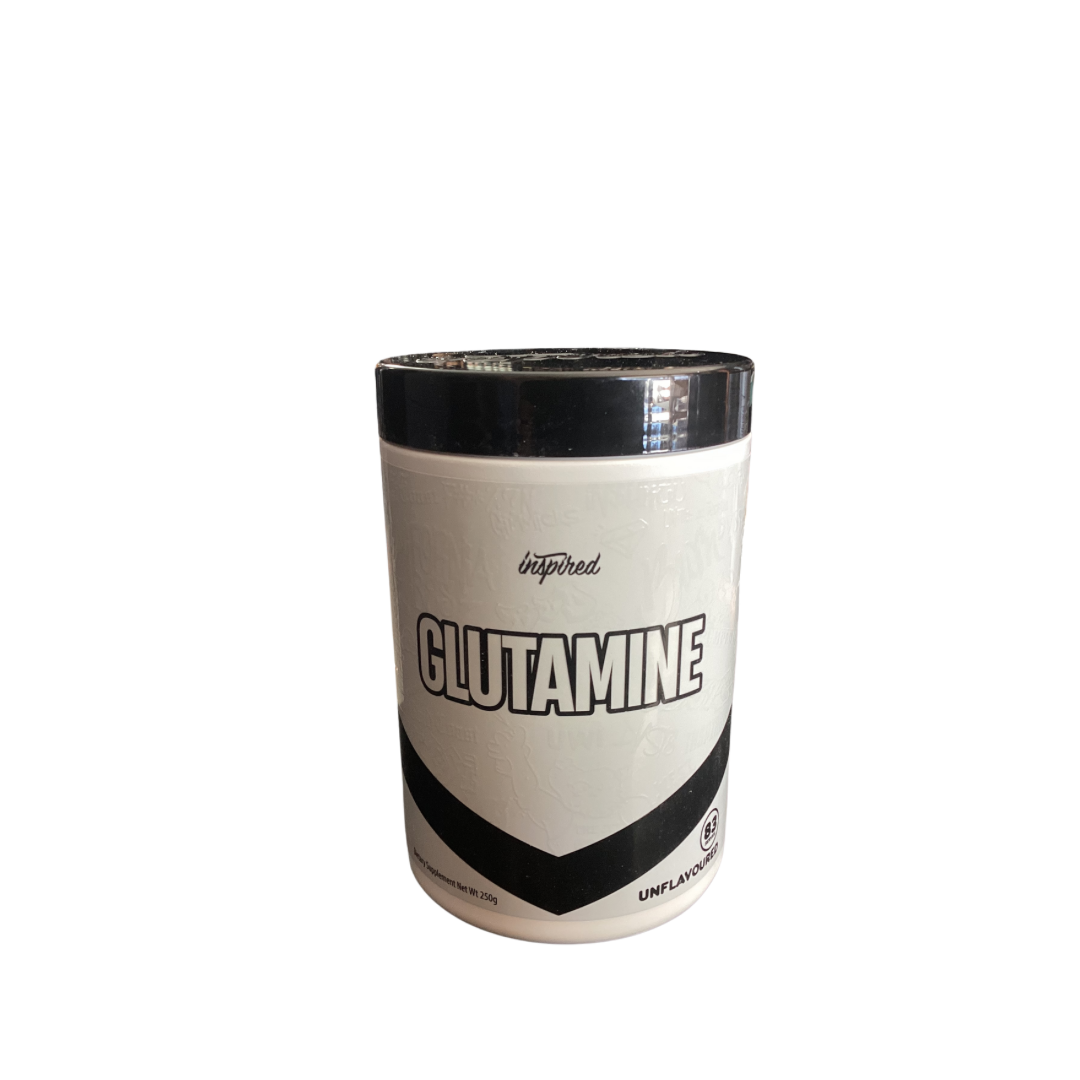 Inspired Glutamine (unflavoured 83s)