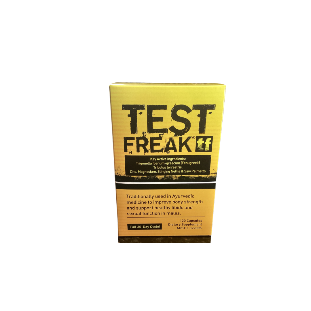 Test Freak (test booster)