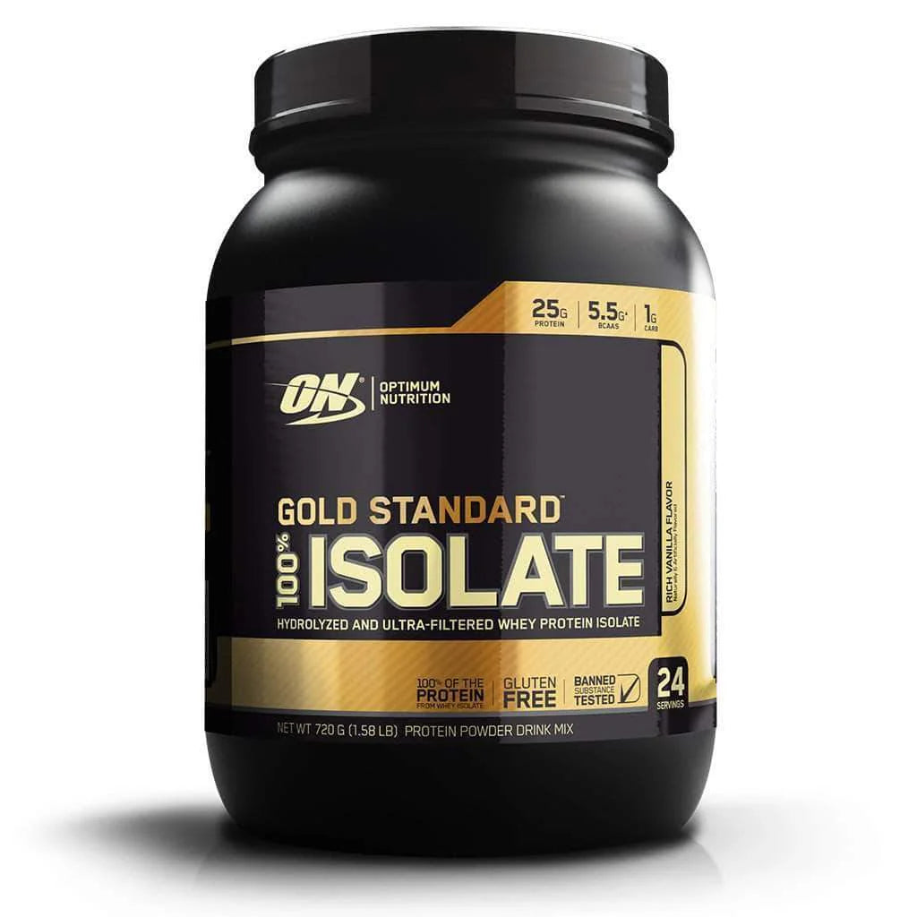 ON Gold Standard Isolate 1.64Lb (Chocolate Bliss)