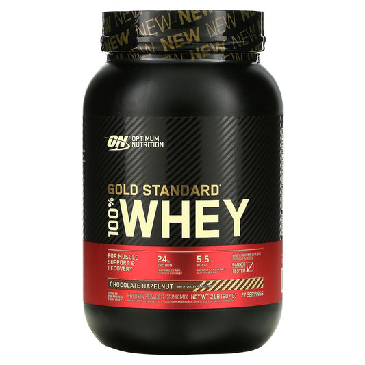 ON WHEY GOLD (CHOCOLATE HAZELNUT) 907g