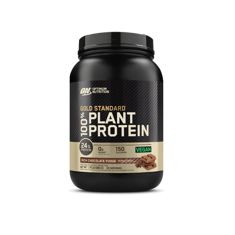 ON GOLD PLANT PROTEIN 1.7Lb CREAMY VANILLA