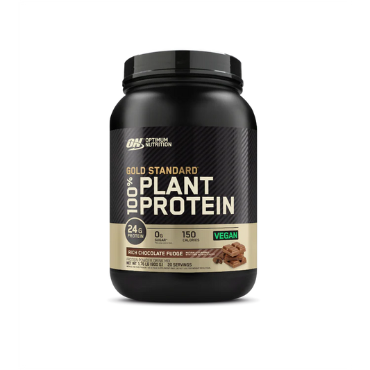 ON GOLD PLANT PROTEIN 1.7Lb CREAMY VANILLA