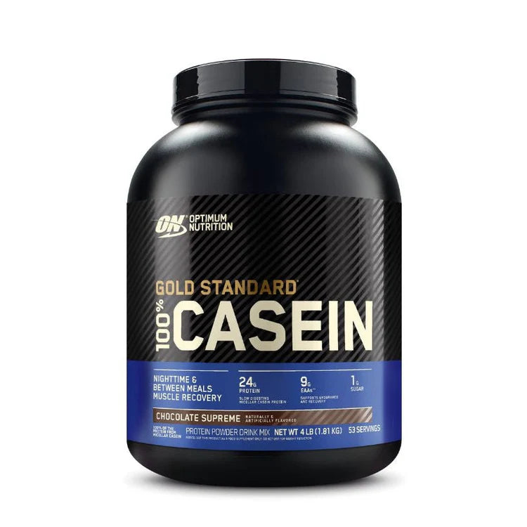 ON GOLD STANDARD CASEIN 4LB (CHOC SUPREME)