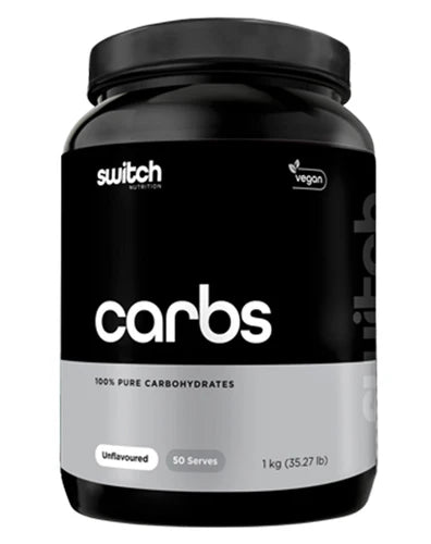 PURE CARBOHYDRATES SWITCH NUTRITION 1kg